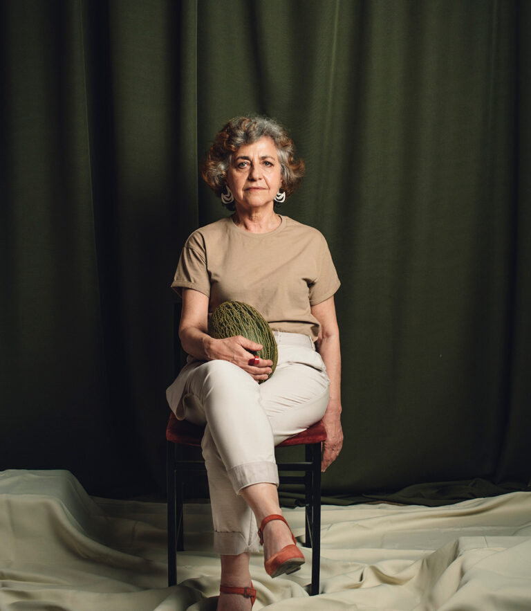 Frutas Bruñó, La faula del meló