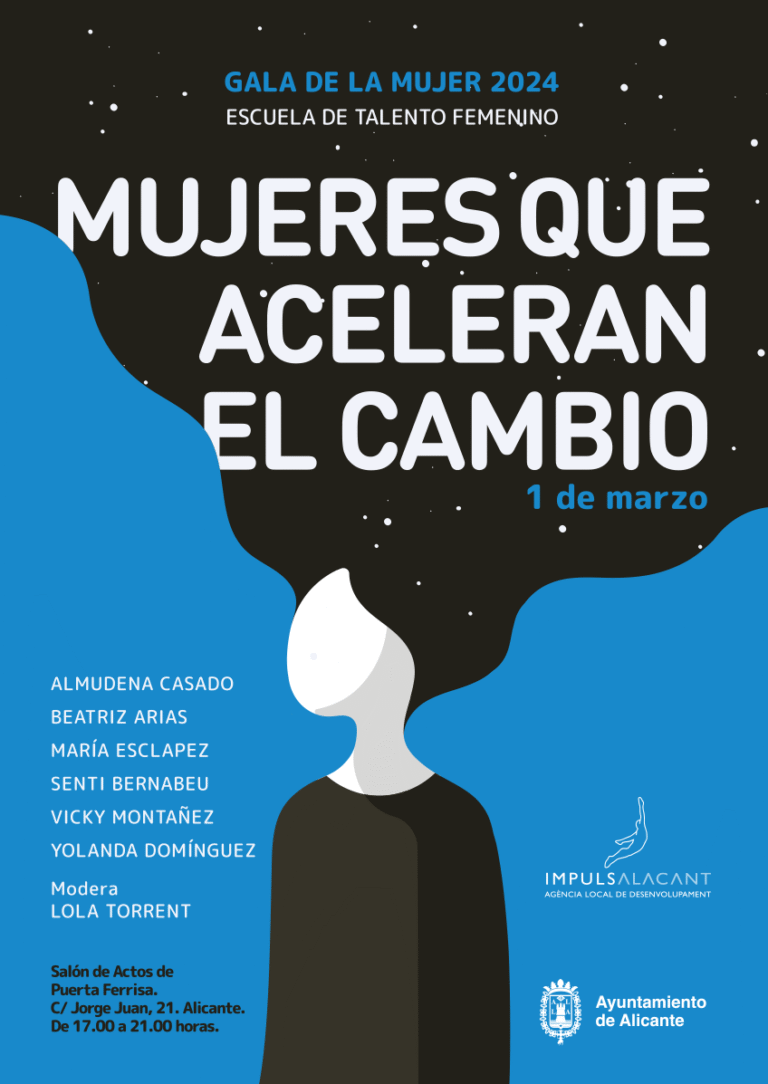 Dones que acceleren el canvi