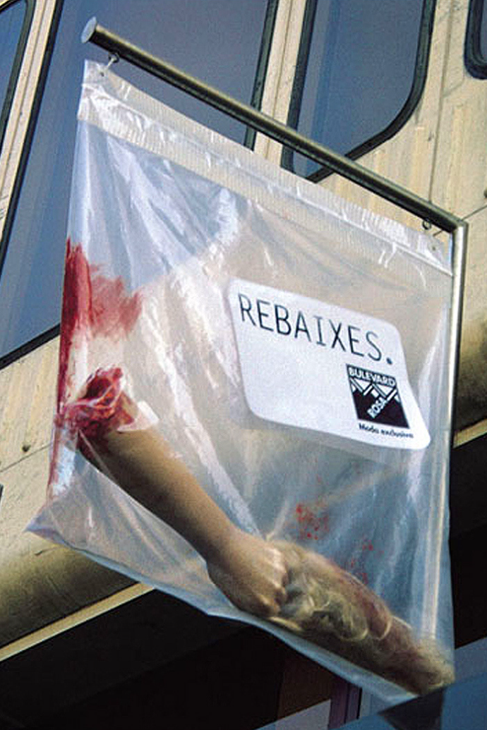 Rebaixes Bulevard Rosa