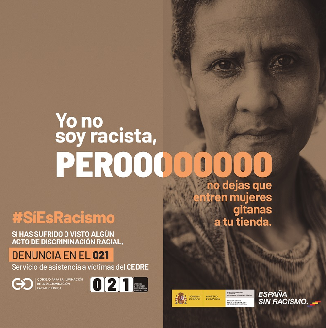 #SiEsRacismo