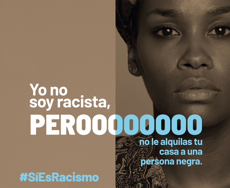 #SiEsRacismo