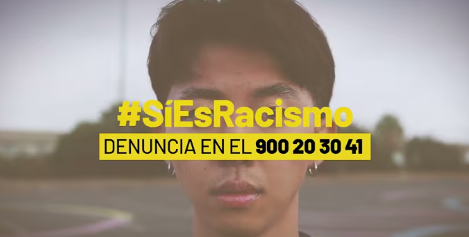 #SiEsRacismo